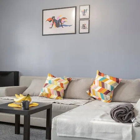 Apartman Pletisanak *