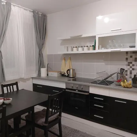 Apartman Pletisanak *